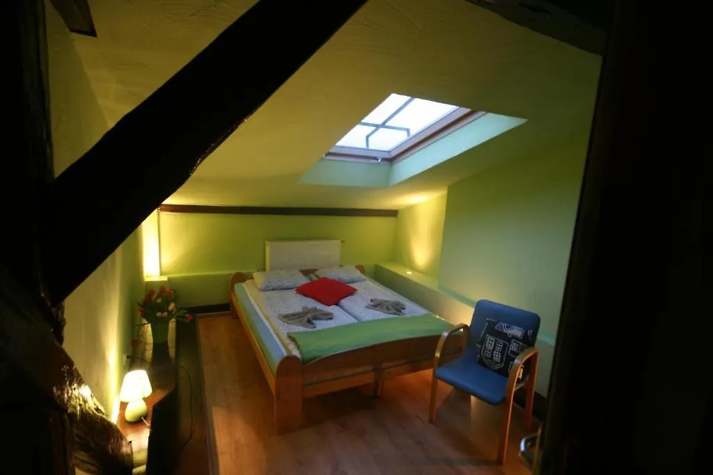Hostel Panda Cracovie