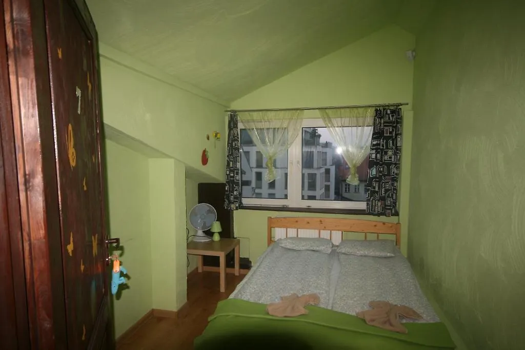 Hostel Panda Krakow