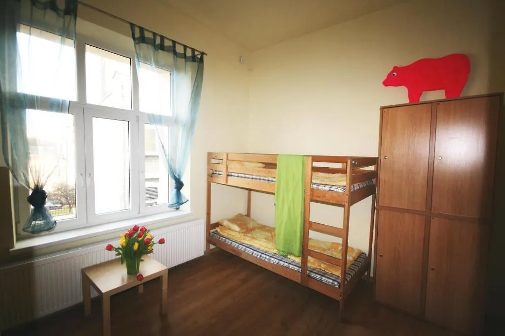 Hostel Panda Krakow