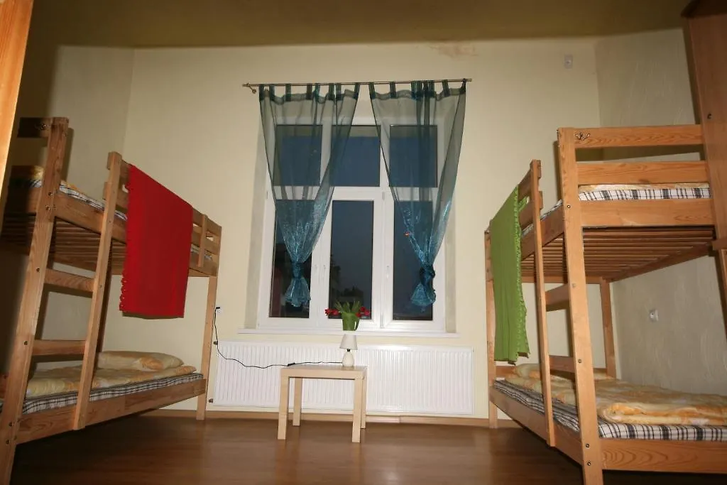 Hostel Panda Krakow Poland