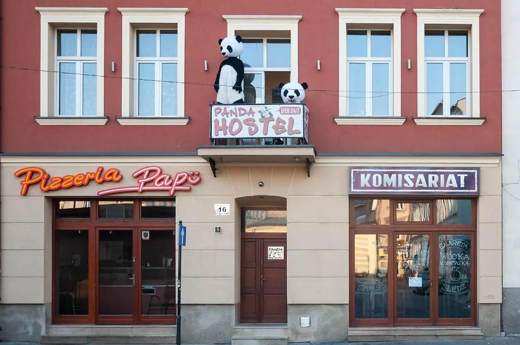 Hostel Panda Krakow