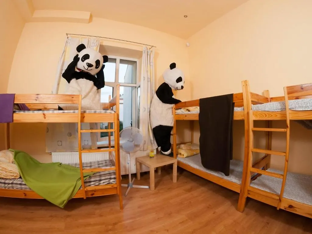 Hostel Panda Cracovie