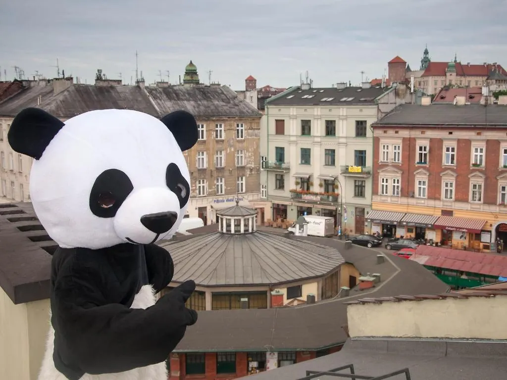 Hostel Panda Cracovie