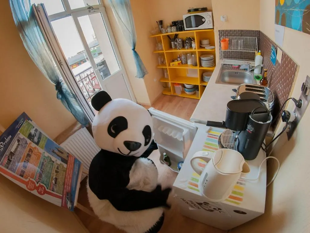 Hostel Panda Krakow Poland