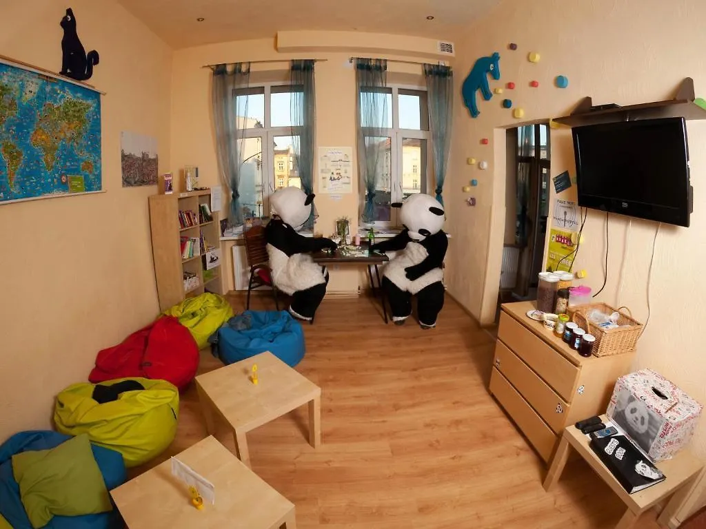 Hostel Panda Krakow Poland