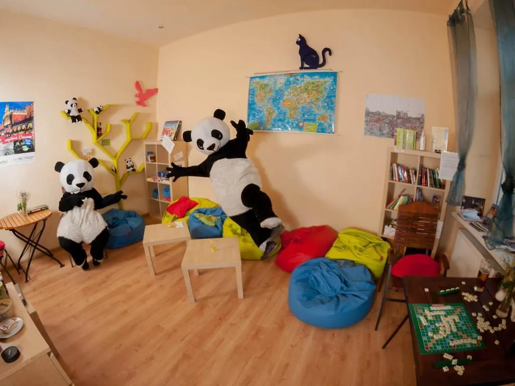 Hostel Panda Krakow
