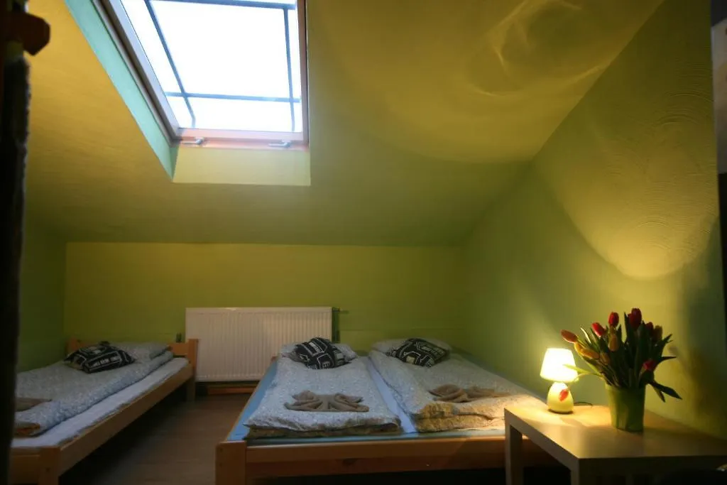 Hostel Panda Krakow 0*,  Poland