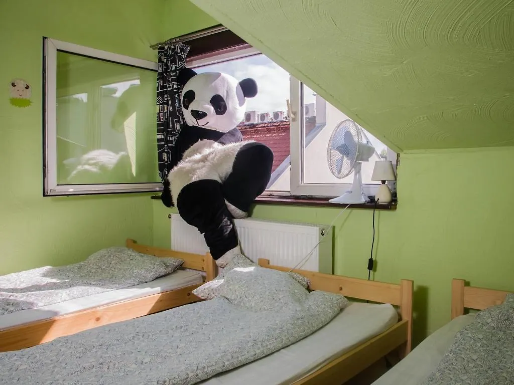 Hostel Panda Cracovie